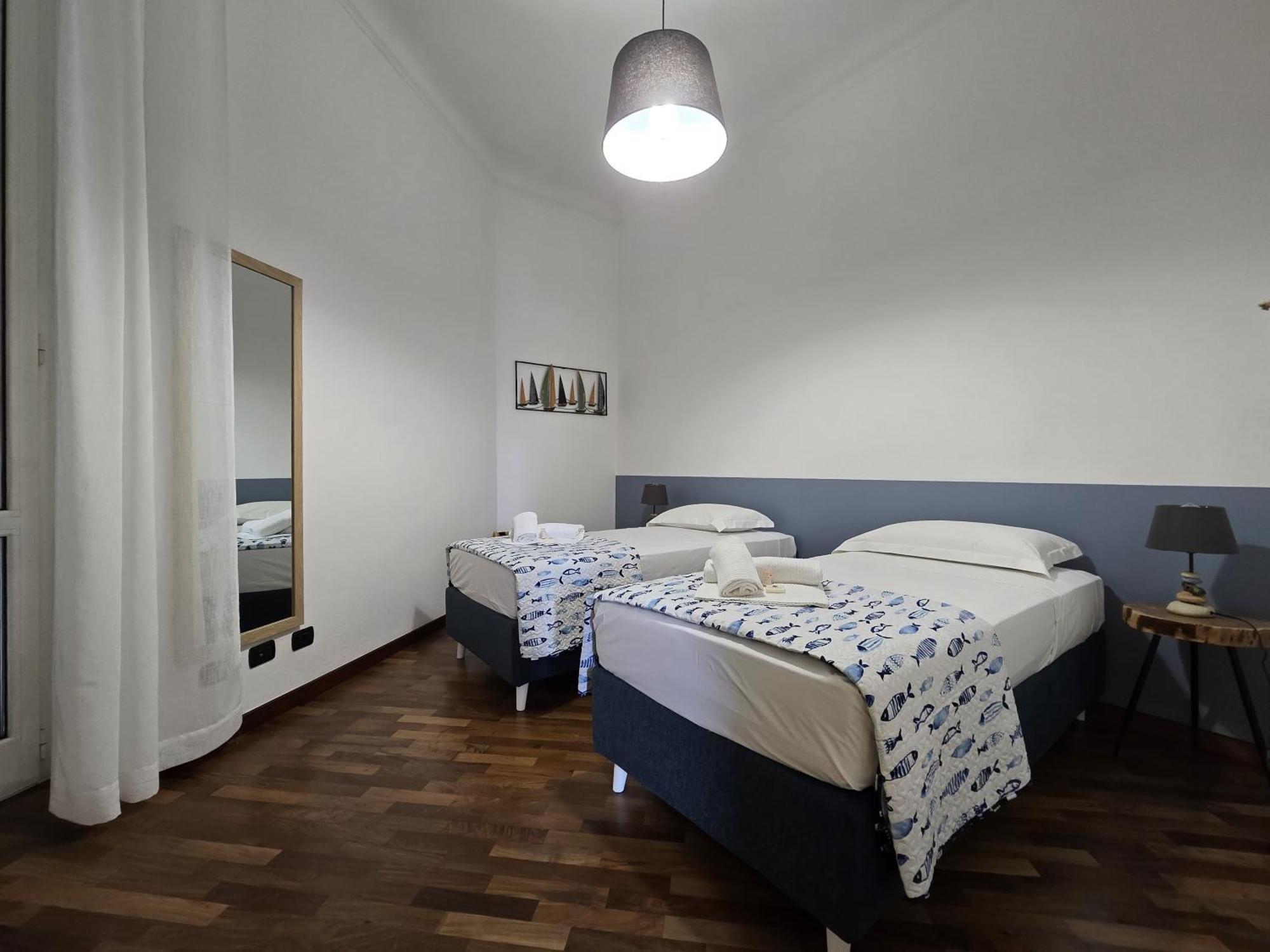 Cicco'S House - Homy 5 Terre Διαμέρισμα Λα Σπέτσια Εξωτερικό φωτογραφία