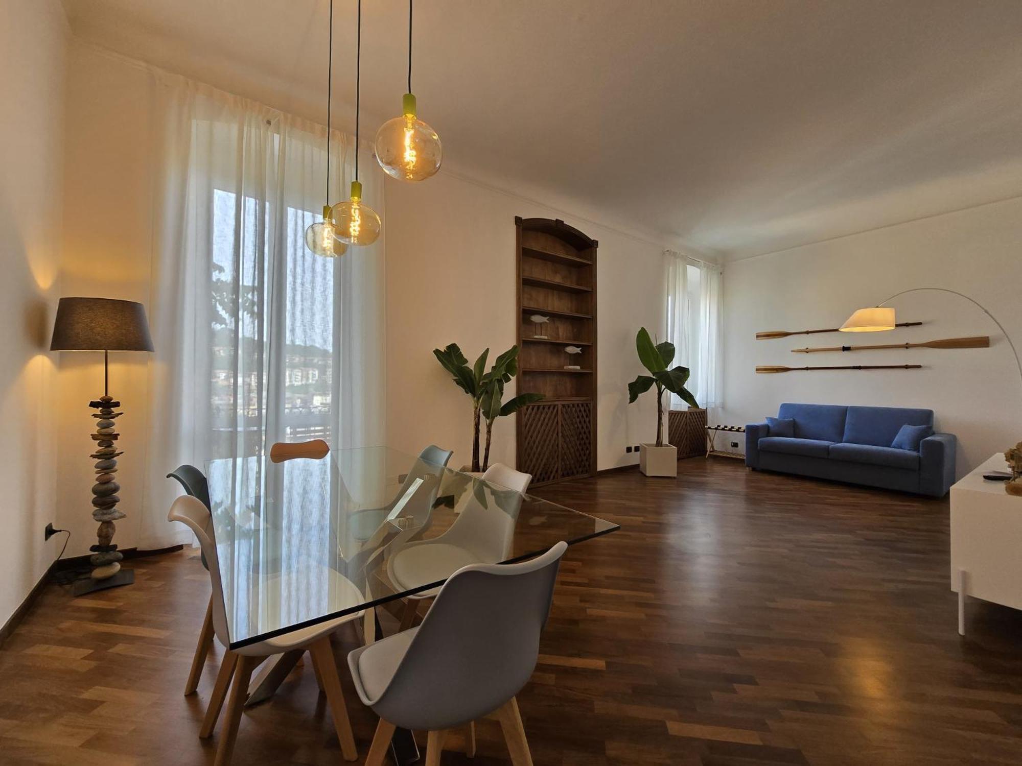 Cicco'S House - Homy 5 Terre Διαμέρισμα Λα Σπέτσια Εξωτερικό φωτογραφία