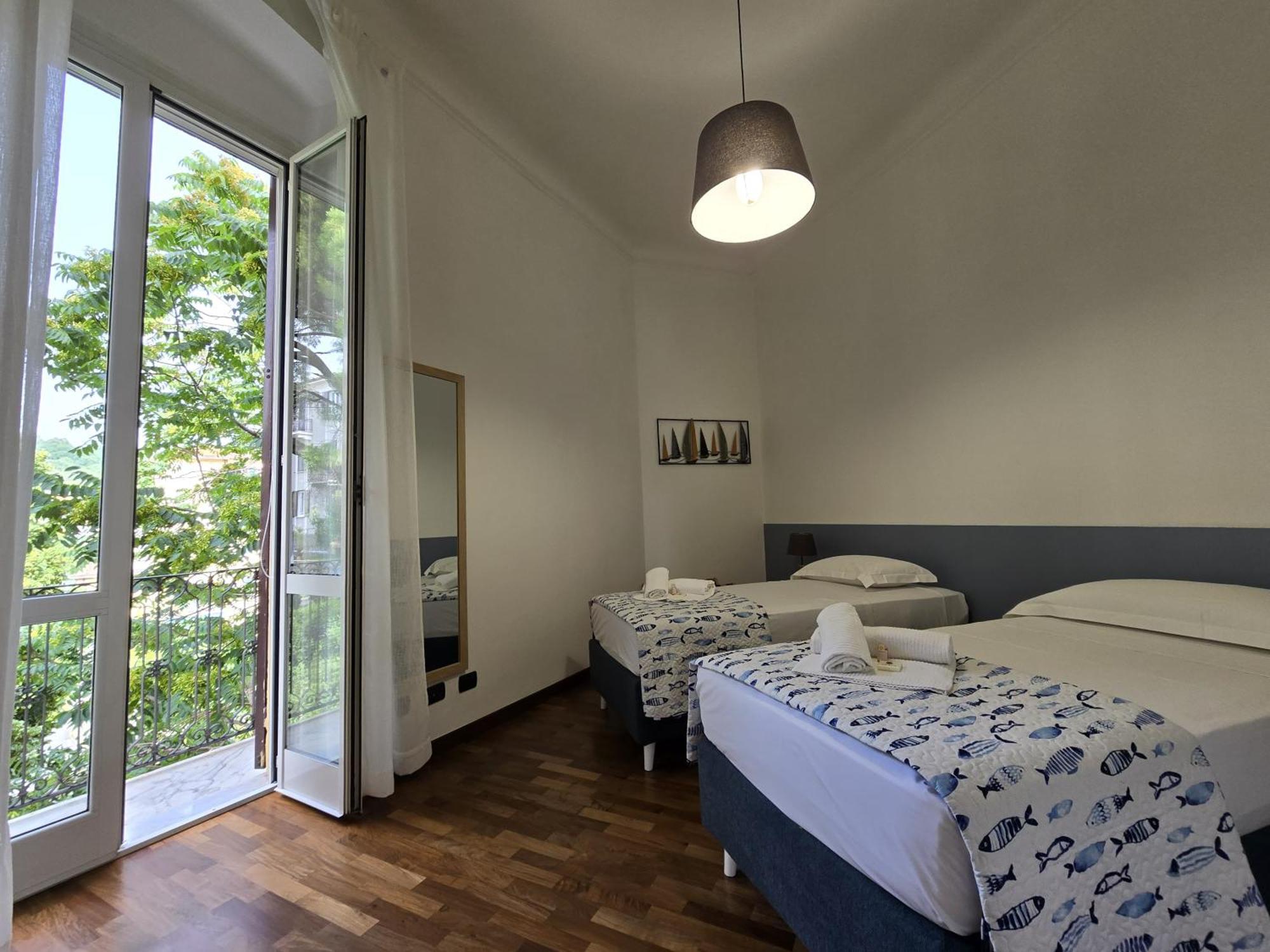 Cicco'S House - Homy 5 Terre Διαμέρισμα Λα Σπέτσια Εξωτερικό φωτογραφία