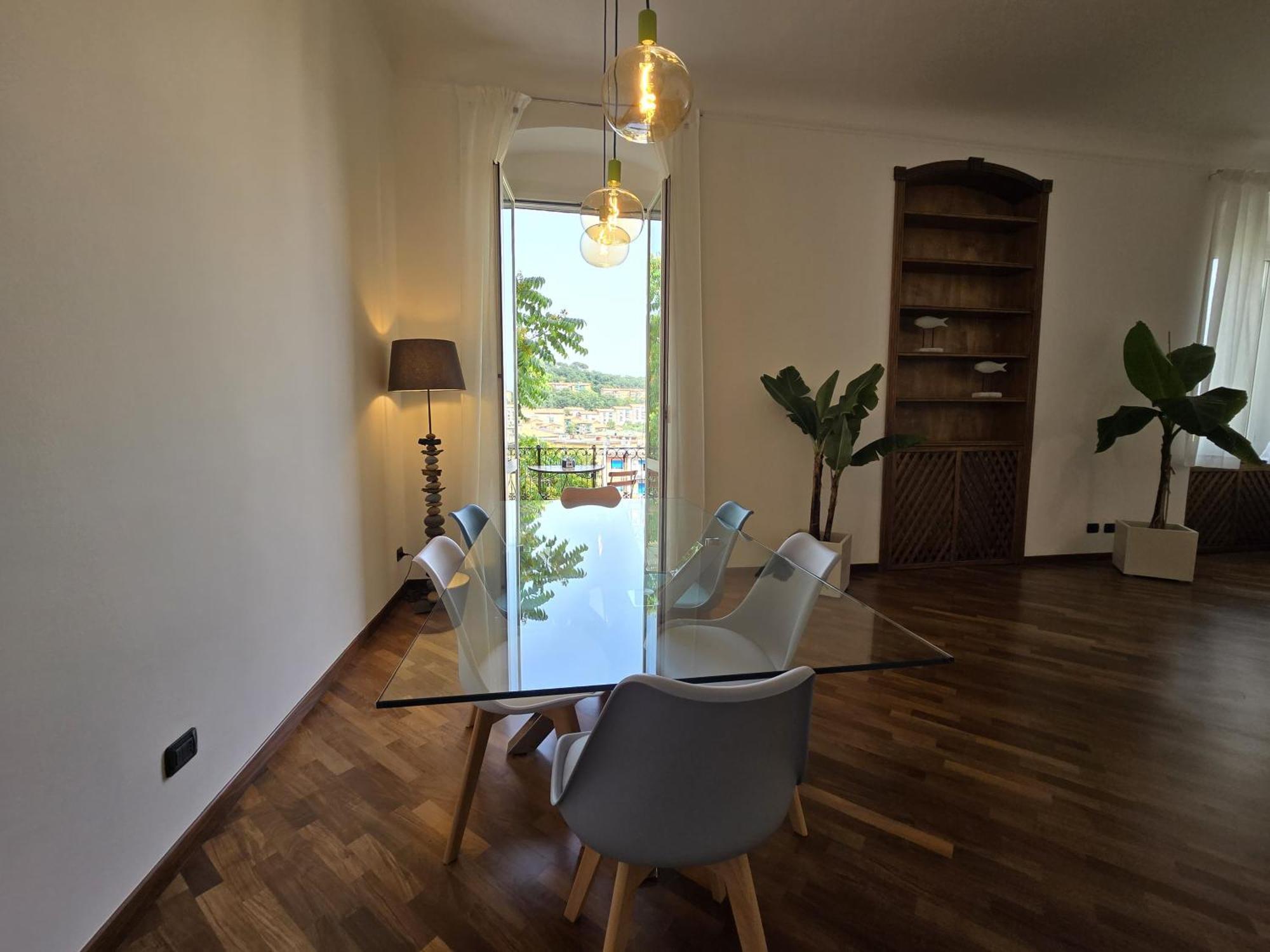Cicco'S House - Homy 5 Terre Διαμέρισμα Λα Σπέτσια Εξωτερικό φωτογραφία