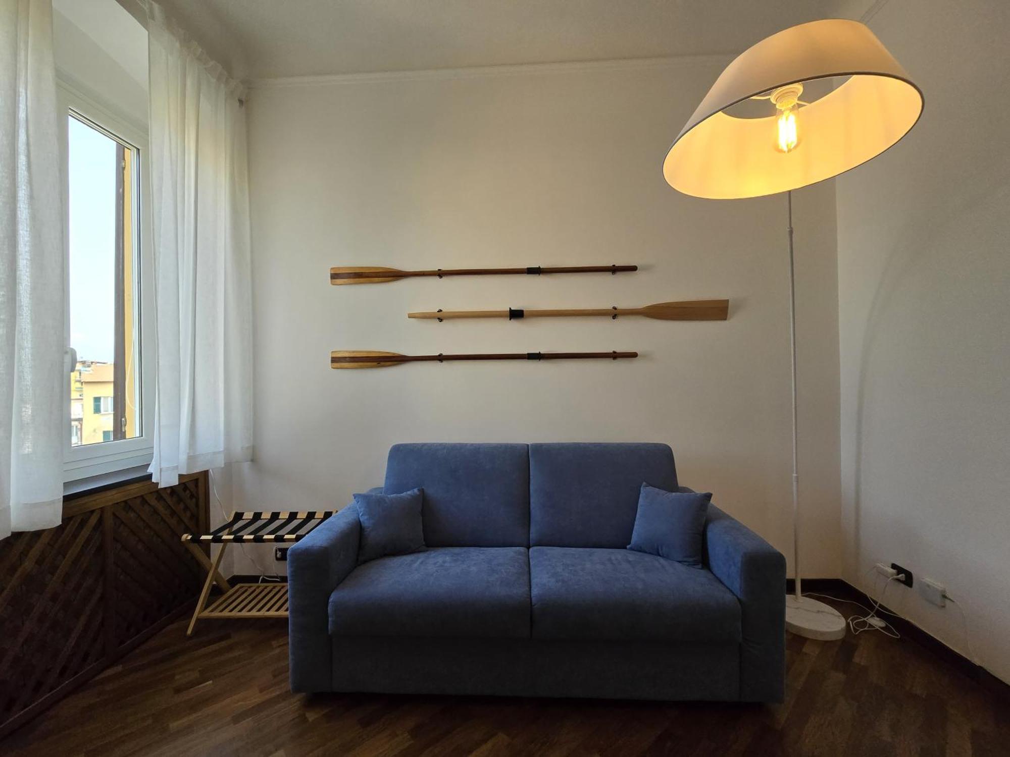 Cicco'S House - Homy 5 Terre Διαμέρισμα Λα Σπέτσια Εξωτερικό φωτογραφία