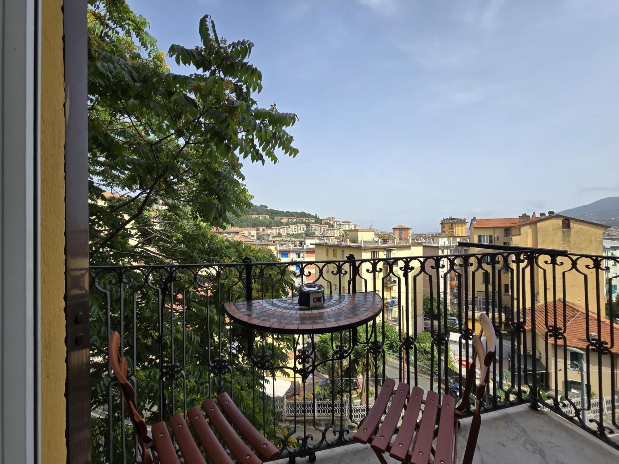 Cicco'S House - Homy 5 Terre Διαμέρισμα Λα Σπέτσια Εξωτερικό φωτογραφία