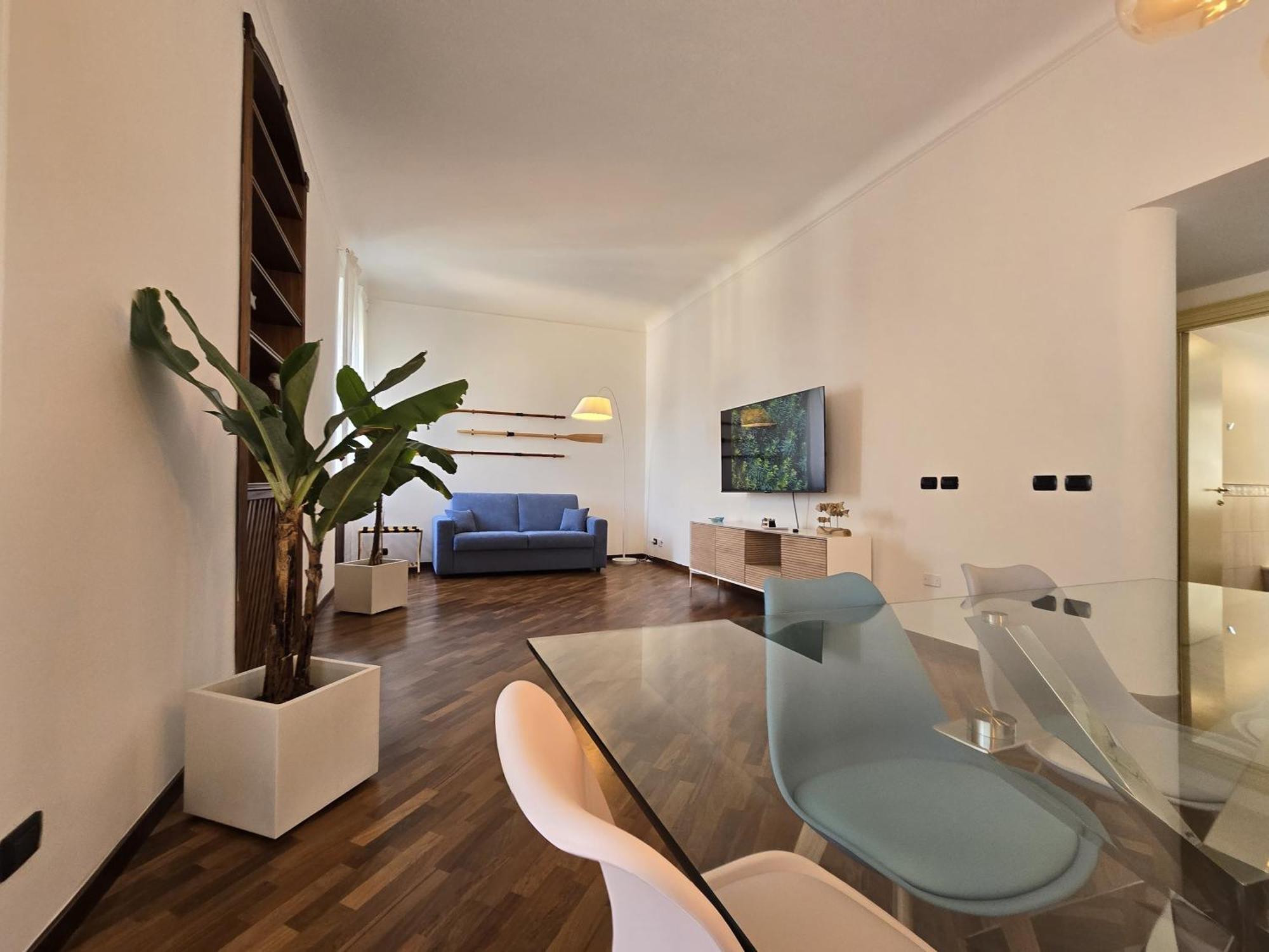 Cicco'S House - Homy 5 Terre Διαμέρισμα Λα Σπέτσια Εξωτερικό φωτογραφία